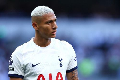 Richarlison giờ đã khác