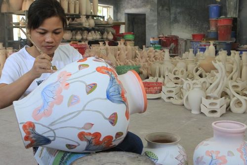 Bài cuối: Kinh nghiệm để làng nghề sáng tạo, bứt phá