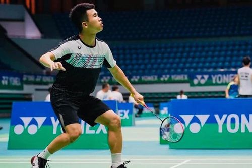 Hải Đăng vô địch giải cầu lông quốc tế sau chiến thắng ấn tượng trước hạt giống số 1, lọt vào nhóm dự Olympic