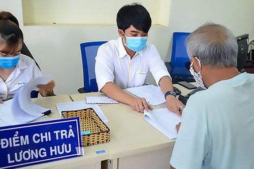 Chỉ định người giám hộ để lĩnh thay lương hưu thế nào?