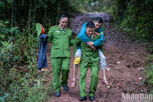Những người 'con rể Hà Nhì' và hành trình giữ bình yên cực Tây Tổ quốc
