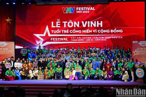 Chung tay vì một Việt Nam bền vững