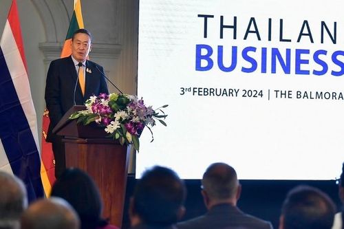 Thái Lan đẩy nhanh tiến trình đàm phán các FTA