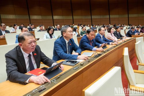 Thí điểm phân cấp cho cấp huyện thực hiện chương trình mục tiêu quốc gia