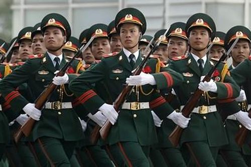 Các chức vụ trong Quân đội nhân dân Việt Nam đối với cấp tướng được quy định như thế nào?