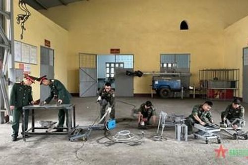 Lữ đoàn Tăng thiết giáp 206 (Quân khu 4): Sẵn sàng bước vào năm huấn luyện mới