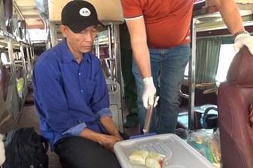 Quảng Trị phát hiện vụ vận chuyển ma túy lớn từ Lào về Việt Nam