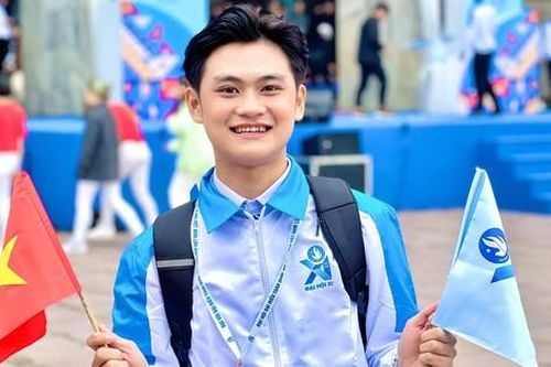 Cán bộ Hội Sinh viên hạnh phúc khi được đóng góp năng lượng tích cực cho cộng đồng, xã hội
