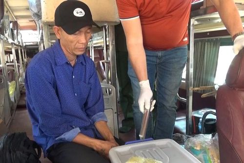 Vận chuyển hơn 2.000 viên ma túy, nhận công 20 triệu đồng