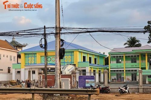 Đồng Nai: Ai đang thực hiện DA nâng cấp TTVH xã Hưng Lộc?