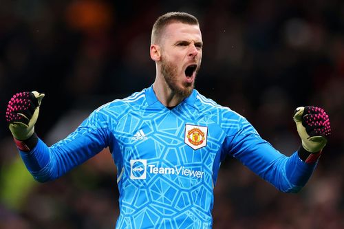 David De Gea báo tin buồn tới các đội bóng Anh
