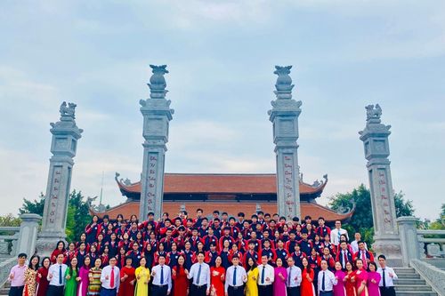 Thành phố Bắc Giang 5 năm liên tục dẫn đầu kỳ thi học sinh giỏi