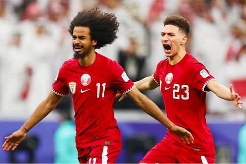 Thắng Uzbekistan 3-2 trên chấm luân lưu, Qatar giành vé vào bán kết Asian Cup 2023