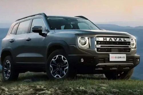 Hình ảnh Haval Big Dog 2024