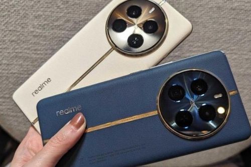 Thông số kỹ thuât Realme 12+ 5G