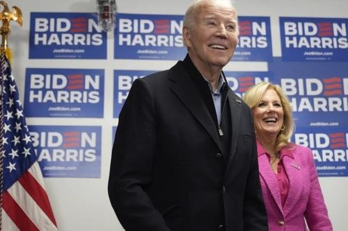 Bầu cử Mỹ 2024: Ông Biden thắng đề cử của Đảng Dân chủ ở bang Nam Carolina