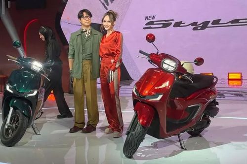 Công bố Honda Stylo 160 với giá từ khoảng 43 triệu đồng
