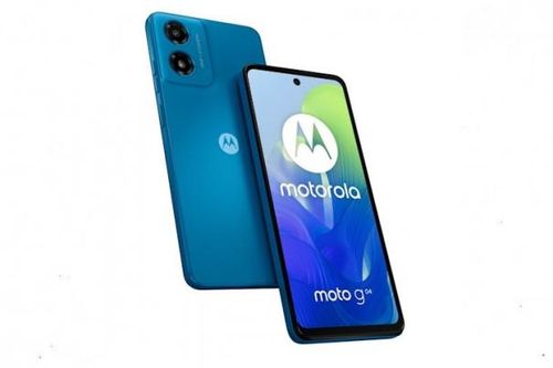 Giới thiệu Motorola Moto G04