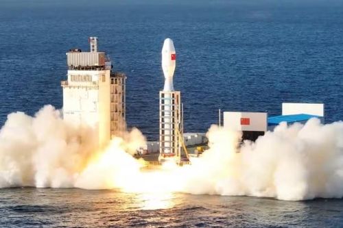 Trung Quốc phóng tên lửa Jielong-3, có thể mang trọng tải lớn và giá rẻ