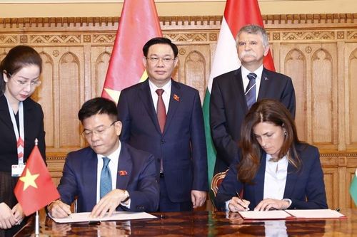 Nâng cao vị thế, hình ảnh Bộ, ngành Tư pháp trong công tác hợp tác quốc tế