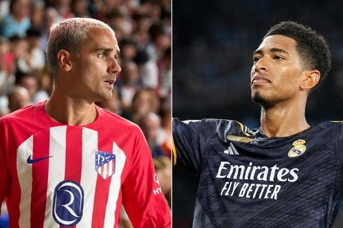 Nhận định Real Madrid vs Atletico Madrid, 03h00 ngày 5/2: Derby Madrid rực lửa
