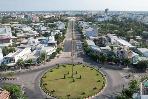 Cửa ngõ vào trung tâm Bạc Liêu thông tuyến sau 20 năm nghẽn vì 2 hộ dân