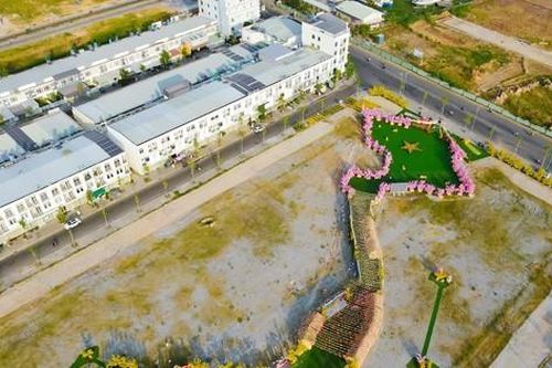 Kiên Giang khai trương đường hoa xuân hình bản đồ Việt Nam