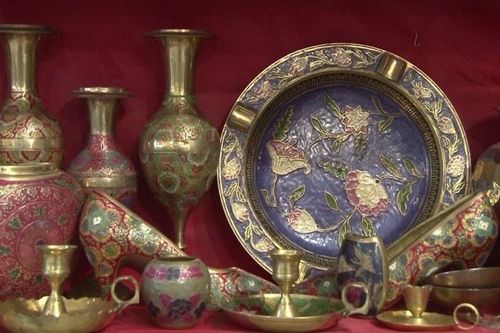 Nghệ thuật chạm khắc kim loại của Maroc được UNESCO công nhận là Di sản phi vật thể