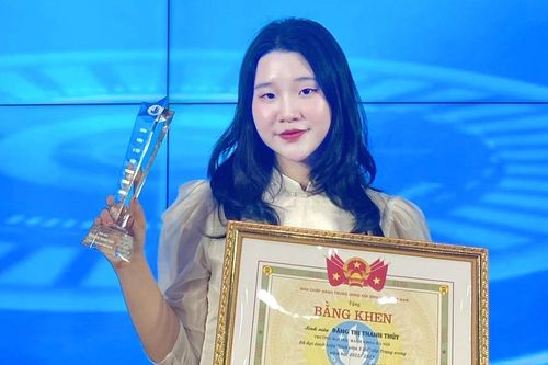 Cú bứt phá của nữ sinh Bách khoa từng hụt hẫng vì trượt nguyện vọng 1