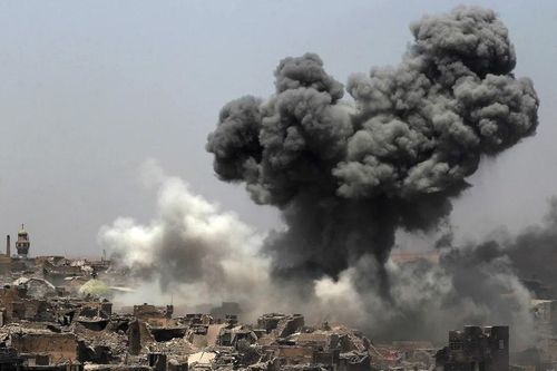 Hội đồng Bảo an LHQ sẽ họp khẩn về cuộc tấn công của Mỹ vào Iraq và Syria