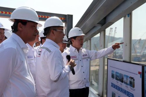 Bà Rịa-Vũng Tàu: Đề xuất hình thành Trung tâm năng lượng tái tạo