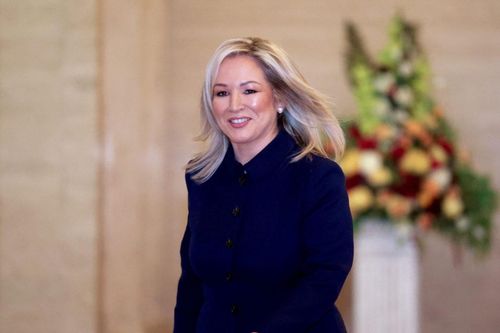Bắc Ireland bầu Thủ hiến mới