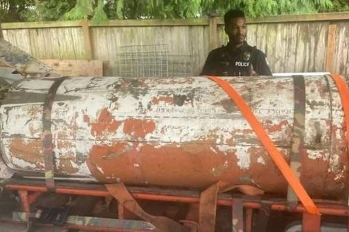 Phát hiện tên lửa có thể mang đầu đạn hạt nhân trong gara nhà dân ở Mỹ