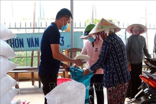 Triển khai cấp phát hơn 12.736 tấn gạo cứu đói dịp Tết và giáp hạt 2024