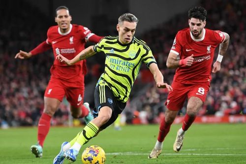 Arsenal - Liverpool: Xây chắc ngôi đầu