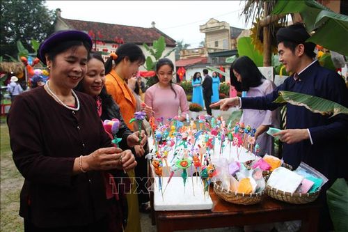 'Tết xưa, làng cổ' Xuân Giáp Thìn ở một ngôi làng cổ đẹp nhất Việt Nam
