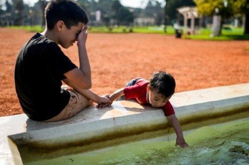 Chile: Người dân Thủ đô Santiago hứng chịu đợt nắng nóng nghiêm trọng