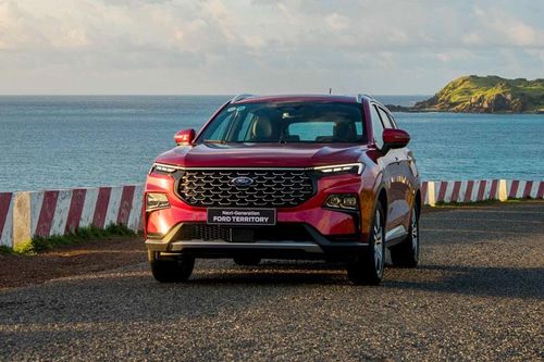 Bảng giá xe Ford tháng 2/2024: Ưu đãi 'khủng'