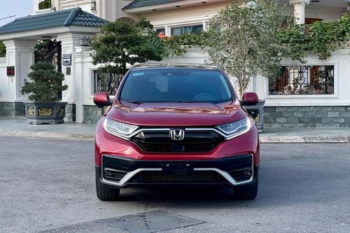 Honda CR-V lăn bánh 9.000 năm, rao bán với giá rẻ bất ngờ