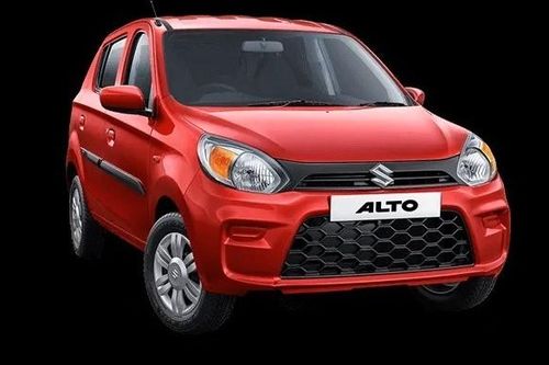 Suzuki giới thiệu ôtô giá chỉ từ hơn 100 triệu đồng