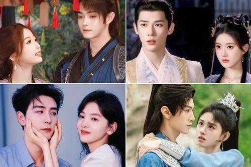 BXH phim Trung phổ biến tháng 1/2024: Cúc Tịnh Y, Ngu Thư Hân lấn lướt Triệu Lộ Tư