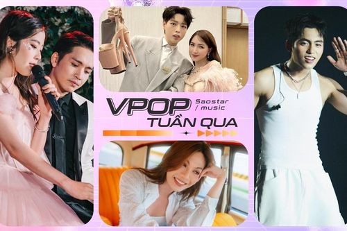 Vpop tuần qua: Nam Em 'tố' Bạch Công Khanh, Đức Phúc - Hòa Minzy 'đối đầu'