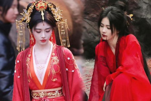 Hé lộ tạo hình tân nương của Cúc Tịnh Y, đẹp mê mẩn nhưng bất ngờ bị chê thua xa Bạch Lộc