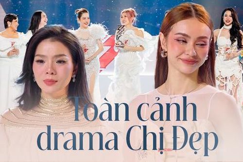 Toàn cảnh drama 'Chị đẹp': Lệ Quyên đạp gió, MLee rẽ sóng!