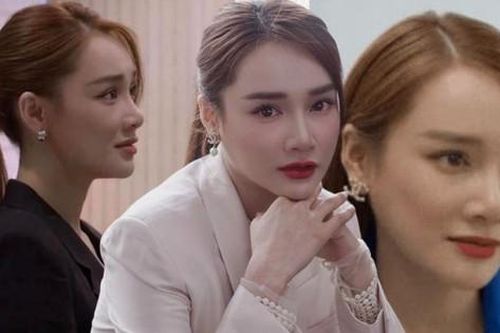 Nhã Phương lên hương ngay lập tức khi vào vai phản diện trong 'Yêu trước ngày cưới'