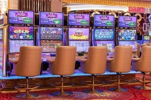 Chuyển động tại Casino Hội An