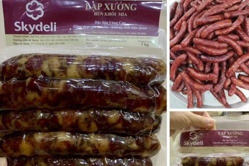 Thị trường Tết: Đặc sản vùng miền, sản phẩm OCOP sôi động trên chợ mạng