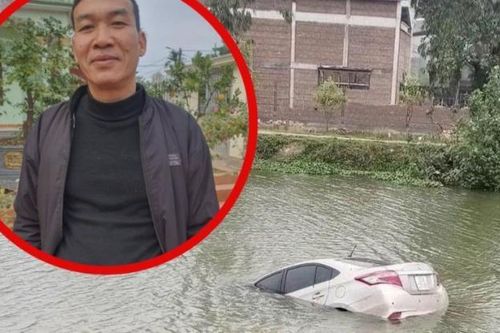Lao xuống sông lạnh giá cứu người: Người tốt việc tốt cần được lan tỏa