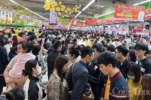 Hà Nội: Tiếp tục kiểm tra công tác triển khai phục vụ Tết Nguyên đán Giáp Thìn 2024