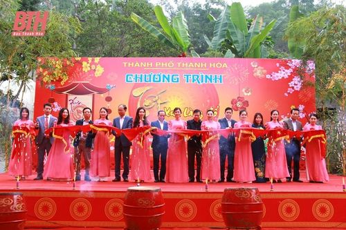 'Tết xưa, làng cổ' Xuân Giáp Thìn năm 2024